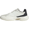 adidas Courtjam Control 3 Tennisschuhe Damen JP9740 - off white/off white/champagne met. 39 1/3