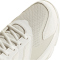 adidas Courtjam Control 3 Tennisschuhe Damen JP9740 - off white/off white/champagne met. 39 1/3