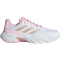 adidas Courtjam Control 3 Tennisschuhe Damen JP9739 - cloud white/silver met./lucid pink 36 2/3