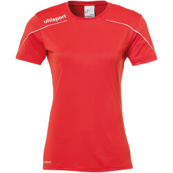 uhlsport Stream 22 Trikot Damen rot/weiß XL