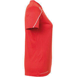 uhlsport Stream 22 Trikot Damen rot/weiß XXL