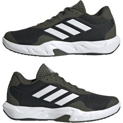adidas Amplimove Trainer Fitnessschuhe Herren JS3180 - night cargo/cloud white/night cargo 46 2/3