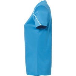 uhlsport Stream 22 Trikot Damen cyan/weiß S