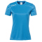 uhlsport Stream 22 Trikot Damen cyan/weiß S