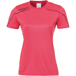 uhlsport Stream 22 Trikot Damen pink/schwarz L