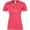 uhlsport Stream 22 Trikot Damen pink/schwarz XL