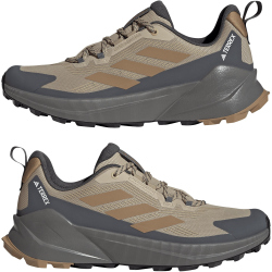 adidas TERREX Trailmaker 2 Wanderschuhe Herren JQ9924 - savannah/cardboard/grey six 39 1/3