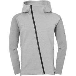 uhlsport Essential Pro Jacke dark grau melange S