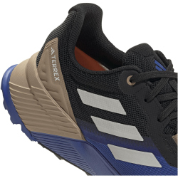 adidas TERREX Soulstride Rain.Rdy Trailrunning-Laufschuhe Herren JR7068 - semi lucid blue/grey one/blanch cargo 40