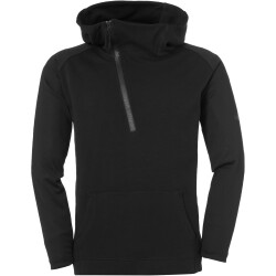 uhlsport Essential Pro Kapuzenjacke schwarz S