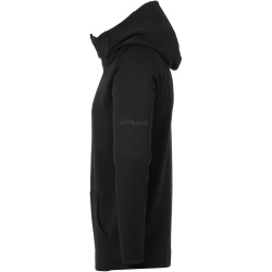 uhlsport Essential Pro Kapuzenjacke schwarz S