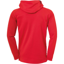uhlsport Essential Pro Hoodie rot S