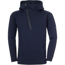 uhlsport Essential Pro Kapuzenjacke marine S