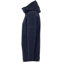 uhlsport Essential Pro Kapuzenjacke marine S