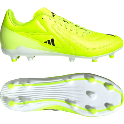 adidas RS15 FG Rugbyschuhe Herren JQ2356 - lucid lemon/core black/hi-res yellow 46