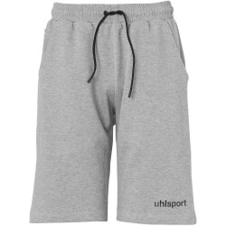 uhlsport Essential Pro Shorts dark grau melange S