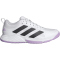 adidas Court Team Bounce 2.0 Handballschuhe Damen JP9767 - cloud white/core black/powder plum 40