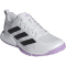adidas Court Team Bounce 2.0 Handballschuhe Damen JP9767 - cloud white/core black/powder plum 40