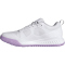 adidas Court Team Bounce 2.0 Handballschuhe Damen JP9767 - cloud white/core black/powder plum 40