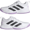 adidas Court Team Bounce 2.0 Handballschuhe Damen JP9767 - cloud white/core black/powder plum 40