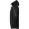 uhlsport Stream 22 Track Hood Jacke schwarz/weiß L