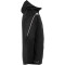 uhlsport Stream 22 Track Hood Jacke schwarz/weiß L