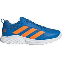 adidas Court Team Bounce 2.0 Hallenschuhe Herren JP7267 - bright royal/cloud white/cloud white 40 2/3