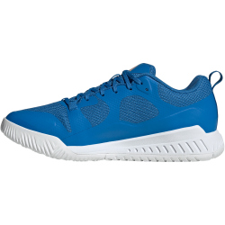 adidas Court Team Bounce 2.0 Hallenschuhe Herren JP7267 - bright royal/cloud white/cloud white 40 2/3