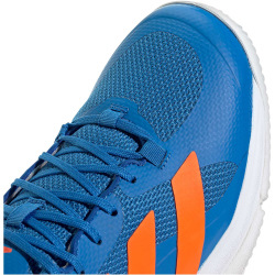 adidas Court Team Bounce 2.0 Hallenschuhe Herren JP7267 - bright royal/cloud white/cloud white 40 2/3