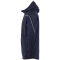 uhlsport Stream 22 Track Hood Jacke marine/wei&szlig; L