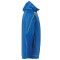 uhlsport Stream 22 Track Hood Jacke azurblau/limonengelb XXL