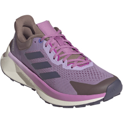 adidas TERREX Soulstride Flow Trailrunning-Laufschuhe Damen JR7067 - powder plum/preloved violet/preloved purple 39 1/3