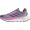 adidas TERREX Soulstride Flow Trailrunning-Laufschuhe Damen JR7067 - powder plum/preloved violet/preloved purple 39 1/3