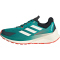 adidas TERREX Soulstride Flow Trailrunning Laufschuhe Herren JR7066 - pure teal/off white/semi impact orange 41 1/3