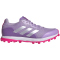 adidas Fabela Zone 2.1 Feldhockeyschuhe Damen JQ2315 - powder plum/aurora met./aurora plum 38