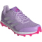 adidas Fabela Zone 2.1 Feldhockeyschuhe Damen JQ2315 - powder plum/aurora met./aurora plum 38