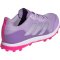 adidas Fabela Zone 2.1 Feldhockeyschuhe Damen JQ2315 - powder plum/aurora met./aurora plum 38