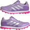 adidas Fabela Zone 2.1 Feldhockeyschuhe Damen JQ2315 - powder plum/aurora met./aurora plum 38