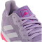 adidas Fabela Zone 2.1 Feldhockeyschuhe Damen JQ2315 - powder plum/aurora met./aurora plum 39 1/3