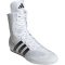 adidas Box Hog 2.0 Boxstiefel Herren JQ9162 - cloud white/core black/cloud white 46 2/3
