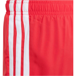 adidas 3-Streifen Badeshorts Jungen JX5038 - pure...
