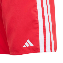 adidas 3-Streifen Badeshorts Jungen JX5038 - pure...