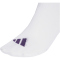 3er Pack adidas Ribbed Socken JW3413 - white/white/pink fusion 34-36