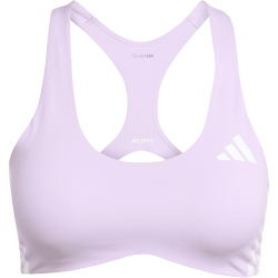 adidas Adizero Run Medium Support Sport-BH Damen JV7201 - powder plum XS A-B