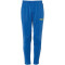uhlsport Stream 22 Track Hose azurblau/limonengelb S