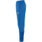 uhlsport Stream 22 Track Hose azurblau/limonengelb S