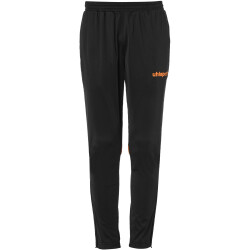 uhlsport Stream 22 Track Hose schwarz/fluo orange S