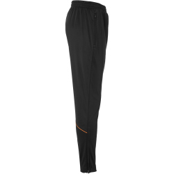 uhlsport Stream 22 Track Hose schwarz/fluo orange L