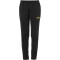 uhlsport Stream 22 Track Hose schwarz/limonengelb L