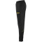 uhlsport Stream 22 Track Hose schwarz/limonengelb L